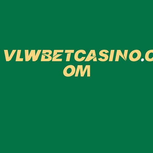 Logo da VLWBETCASINO